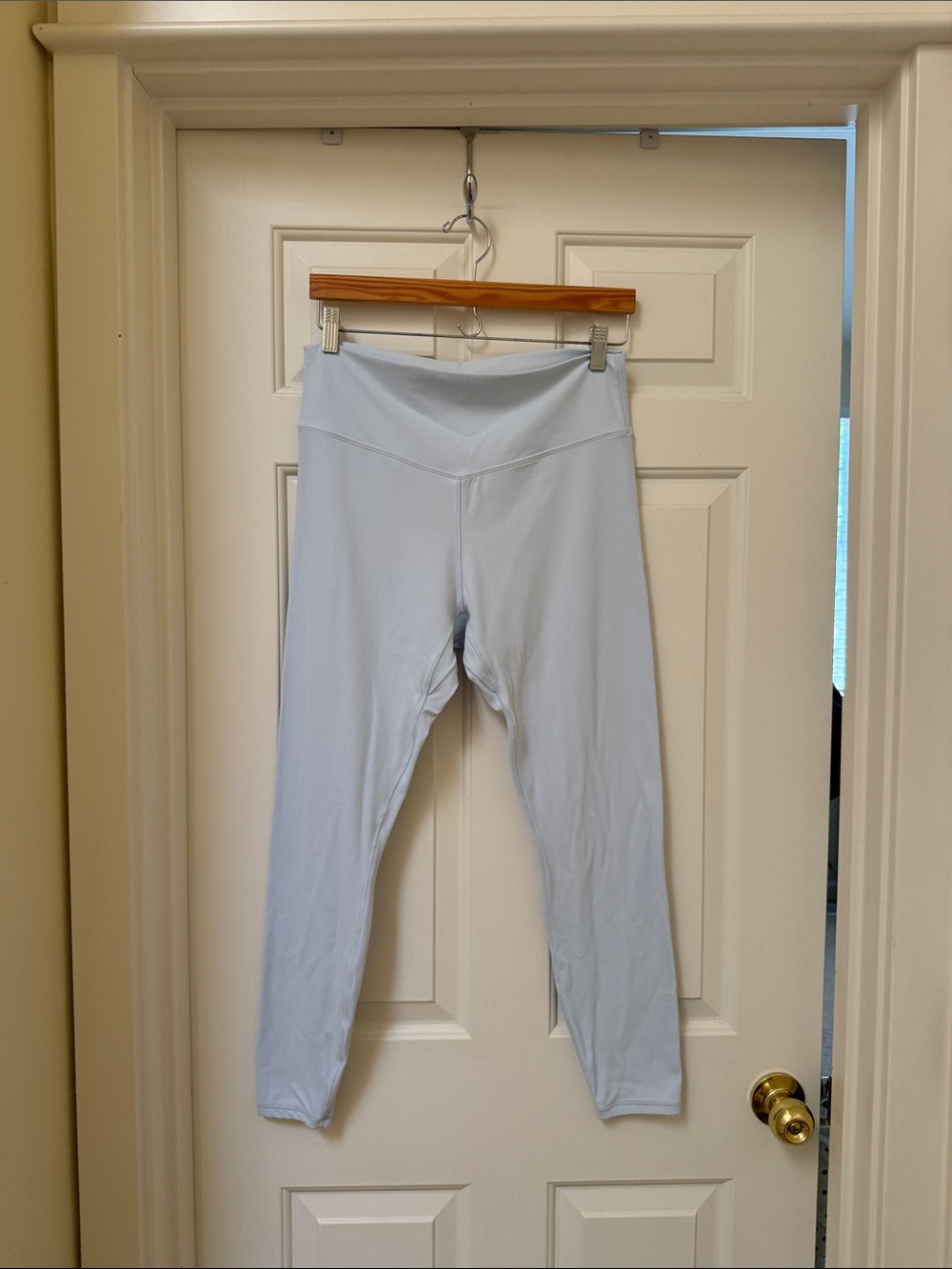 Vuori AllTheForm Legging VW4130 Light Blue Size XL (minor flaw)